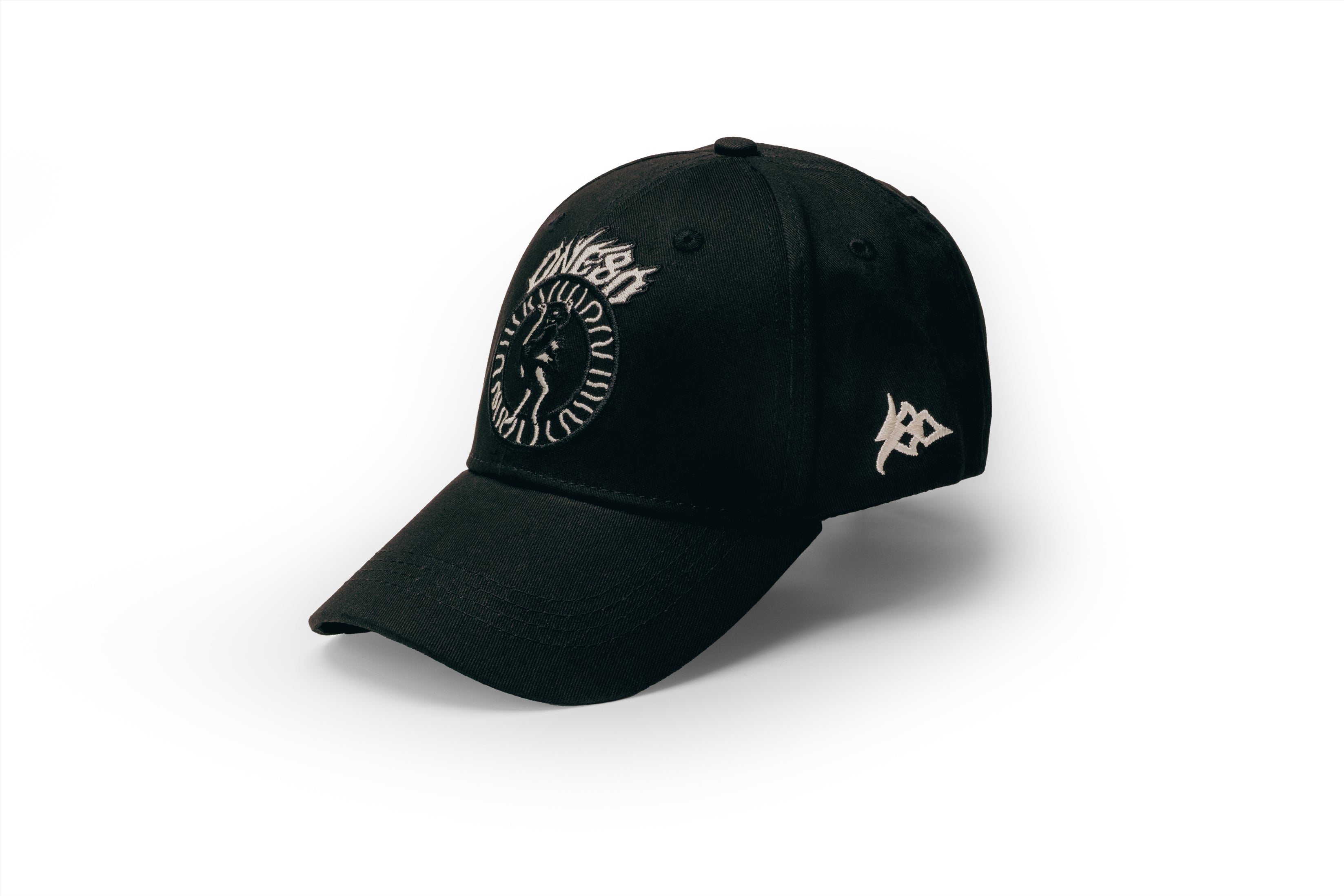 VICTORIAN OSTRICH RIDE - BLACK